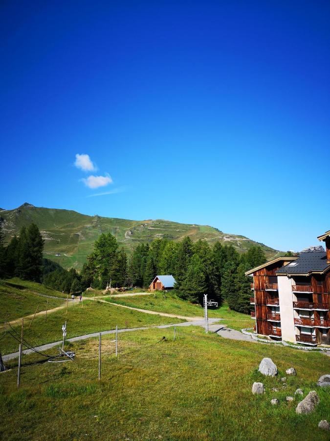 Studio 1 Piece Plagne Village 4 Personnes 2050 M Pied Des Pistes Ла-Плань Экстерьер фото