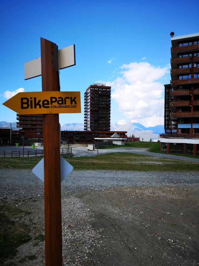 Studio 1 Piece Plagne Village 4 Personnes 2050 M Pied Des Pistes Ла-Плань Экстерьер фото