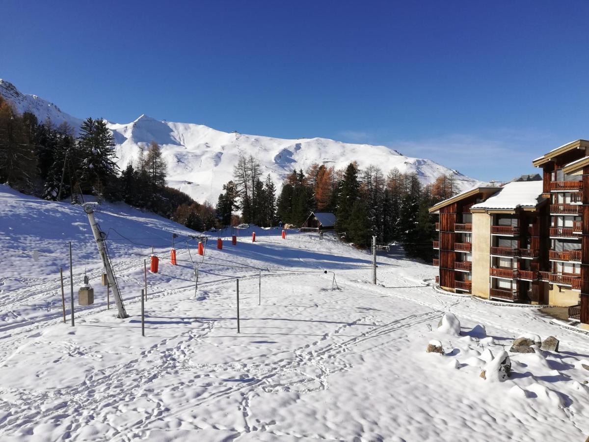 Studio 1 Piece Plagne Village 4 Personnes 2050 M Pied Des Pistes Ла-Плань Экстерьер фото