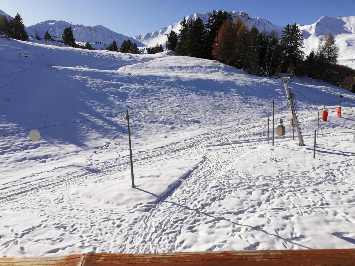 Studio 1 Piece Plagne Village 4 Personnes 2050 M Pied Des Pistes Ла-Плань Экстерьер фото