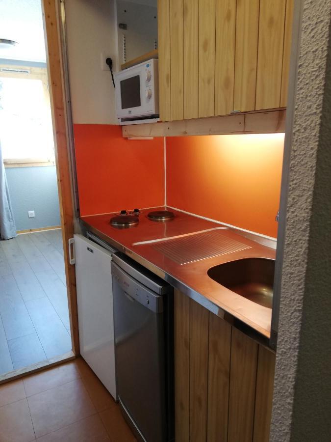 Studio 1 Piece Plagne Village 4 Personnes 2050 M Pied Des Pistes Ла-Плань Экстерьер фото