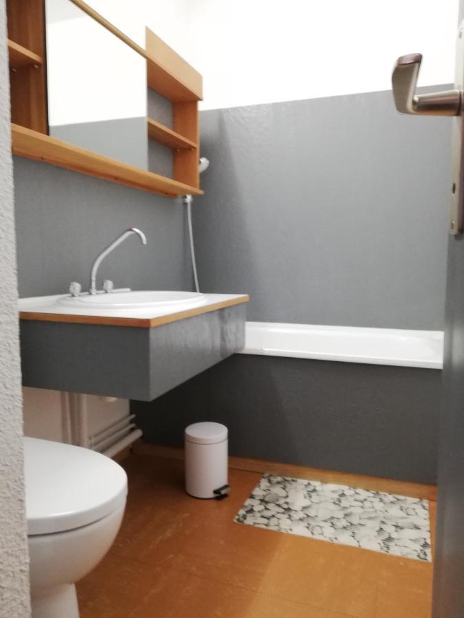 Studio 1 Piece Plagne Village 4 Personnes 2050 M Pied Des Pistes Ла-Плань Экстерьер фото